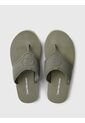 Sandalias Verde Slipon Calvin Klein de Calvin Klein
