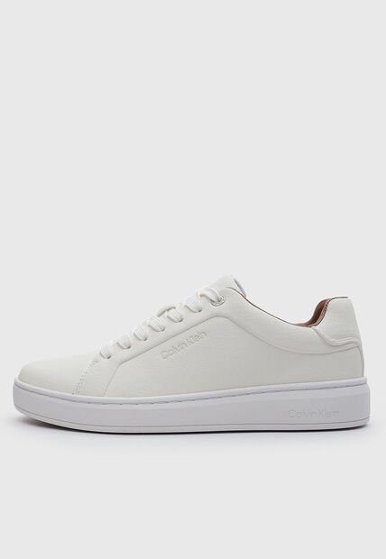 Tenis  Calvin Klein Wivlo Marfil