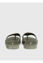 Sandalias Verde Slipon Calvin Klein de Calvin Klein