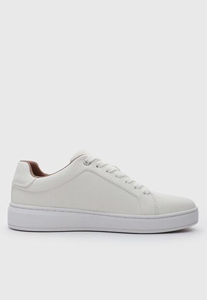 Tenis Calvin Klein Wivlo Marfil