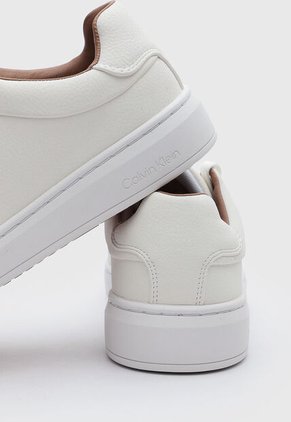Tenis Calvin Klein Wivlo Marfil