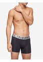 3 Pack Boxer Negro En Microfibra Calvin Klein de Calvin Klein