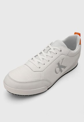 Tenis Calvin Klein Blanco
