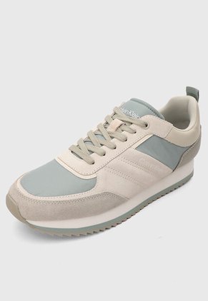 Tenis Calvin Klein Gris