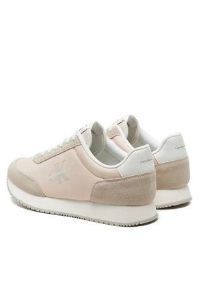 Tenis Rosa Retro Runner Calvin Klein