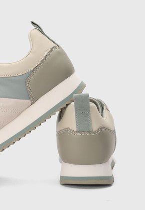 Tenis Calvin Klein Gris