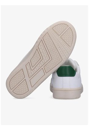 Tenis Multicolor De Corte Bajo Con Cordones Calvin Klein