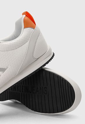 Tenis Calvin Klein Blanco