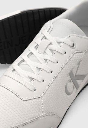 Tenis Calvin Klein Blanco