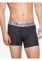 3 Pack Boxer Negro En Microfibra Calvin Klein de Calvin Klein