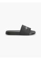 Sandalias Con Logo Niño Negro Calvin Klein de Calvin Klein