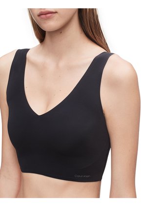 Top Calvin Klein Negro Calvin Klein