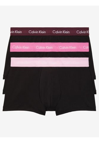 Pack De 3 Boxers De Algodón Edicion Limitada San Valentin Calvin Klein Calvin Klein