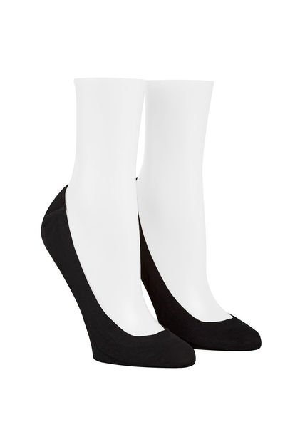 Medias Para Damas Negro Calvin Klein