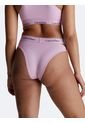 Pantie Con Cintura Alta - Ck Deconstructed Calvin Klein de Calvin Klein