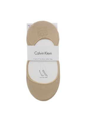Medias Para Damas Café Calvin Klein