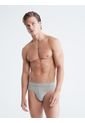 Pack De 3 Hip Brief En Algodón Calvin Klein de Calvin Klein