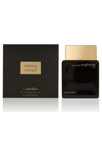 Euphoria gold discount calvin klein hombre