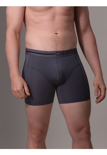 Pack Negro De 3 Boxer Brief Calvin Klein