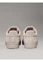 Tenis Beige Classic Iconic De Ante Calvin Klein de Calvin Klein