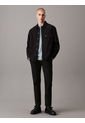 Pantalones Negro Chinos Tapered Calvin Klein de Calvin Klein