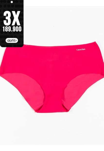 Pantie Hípster De Talle Alto Calvin Klein