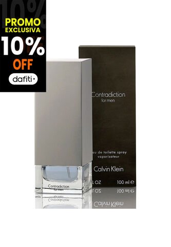Perfume Contradiction For Men De Calvin Klein Para Hombre 100 Ml Calvin Klein