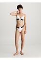 Parte Blanco De Arriba De Bikini De Triángulo - CK96 Calvin Klein de Calvin Klein