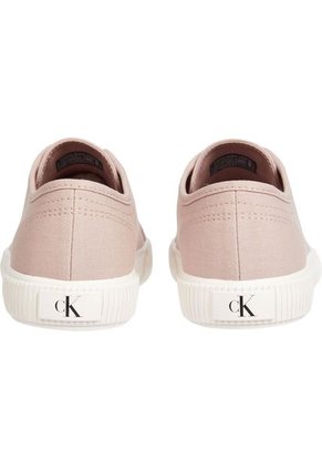 Tenis Rosado Bajas Informales Calvin Klein