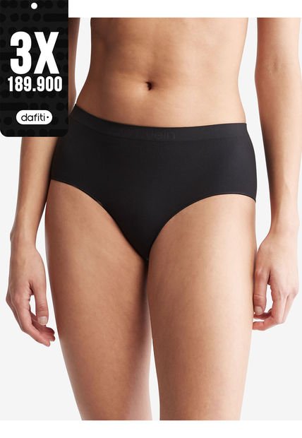 Panties Con Logo Calvin Klein