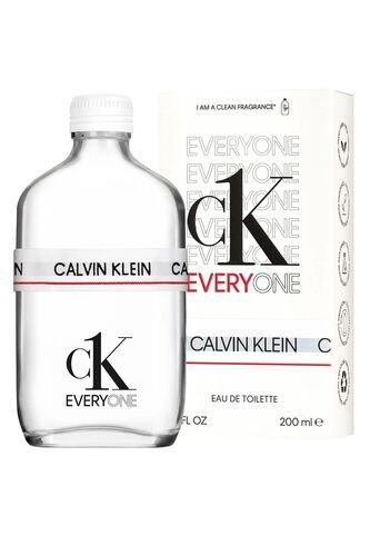 Perfume Ck Everyone Hombre,Mujer Transparente Calvin Klein Calvin Klein