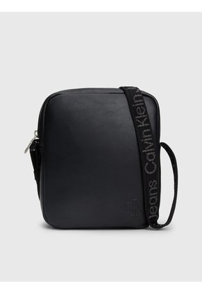 Bolso Negro Reporter Calvin Klein