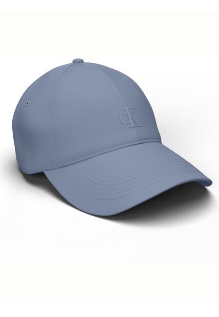 Gorra Multicolor Con Monograma Bordado Calvin Klein