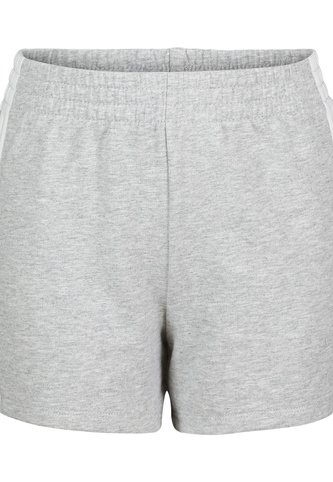 Pantalón Corto Para Niña Gris Calvin Klein Calvin Klein