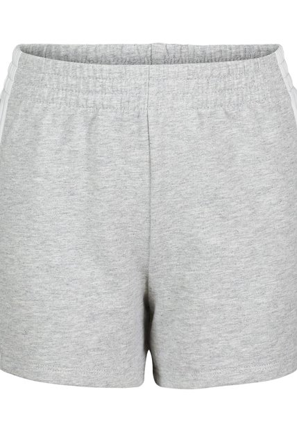 Pantalón Corto Para Niña Gris Calvin Klein