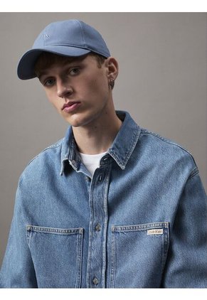 Gorra Multicolor Con Monograma Bordado Calvin Klein