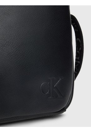 Bolso Negro Reporter Calvin Klein