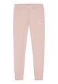 Pantalónes De Chándal Con Logo Monograma Rosado Niña Calvin Klein de Calvin Klein
