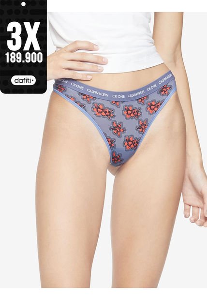 Tanga  One Calvin Klein