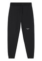 Pantalón De Chándal De Algodón Negro Calvin Klein de Calvin Klein
