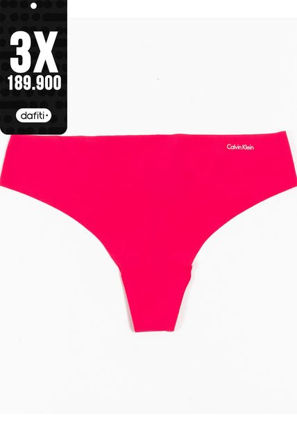 Tanga Clásica Calvin Klein
