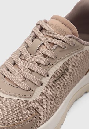 Tenis Calvin Klein Taupe