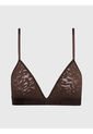 Bralette Elegante De Encaje Sin Forro Calvin Klein de Calvin Klein