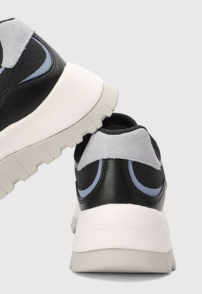 Tenis Calvin Klein Negro
