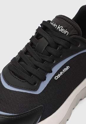 Tenis Calvin Klein Negro
