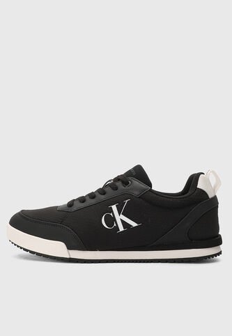 Tenis Calvin Klein Negro Calvin Klein