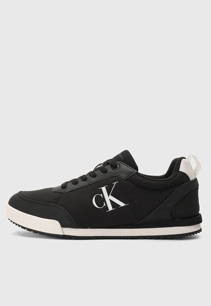Tenis Calvin Klein Negro