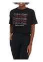 Camiseta Mujer Manga Corta Calvin Klein de Calvin Klein