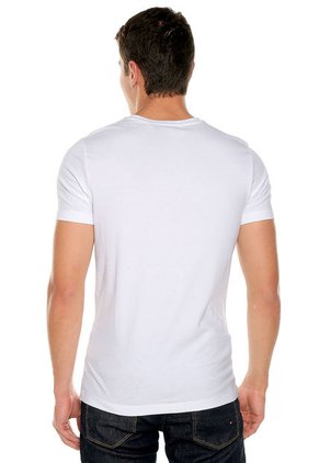 Camiseta Blanca Calvin Klein