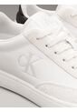 Tenis Multicolor Classic Cupsole De Cuero Calvin Klein de Calvin Klein